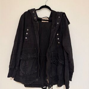 We The Free Surplus Future Parka